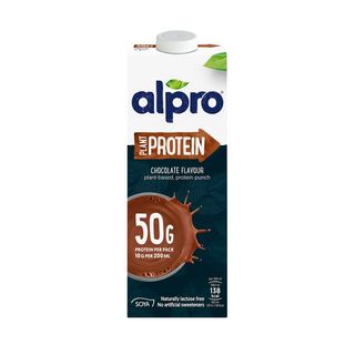 Bautura din soia cu proteine si ciocolata Alpro, 1 l