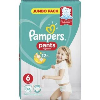 PAMPERS JP PANTS Scutece  44buc. №6