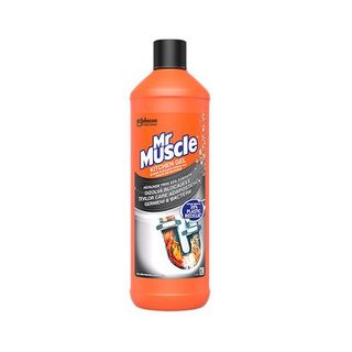 Gel pentru desfundarea tevilor Mr.Muscle Bucatarie, 1000 ml