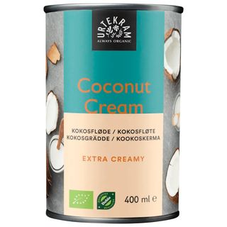 URTEKRAM FOOD organic kokos krem 400 ML | 5765228397039