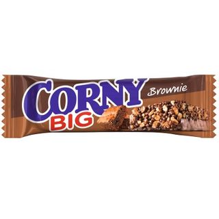 CORNY Batonaș de cereale BIG Brownie 50g