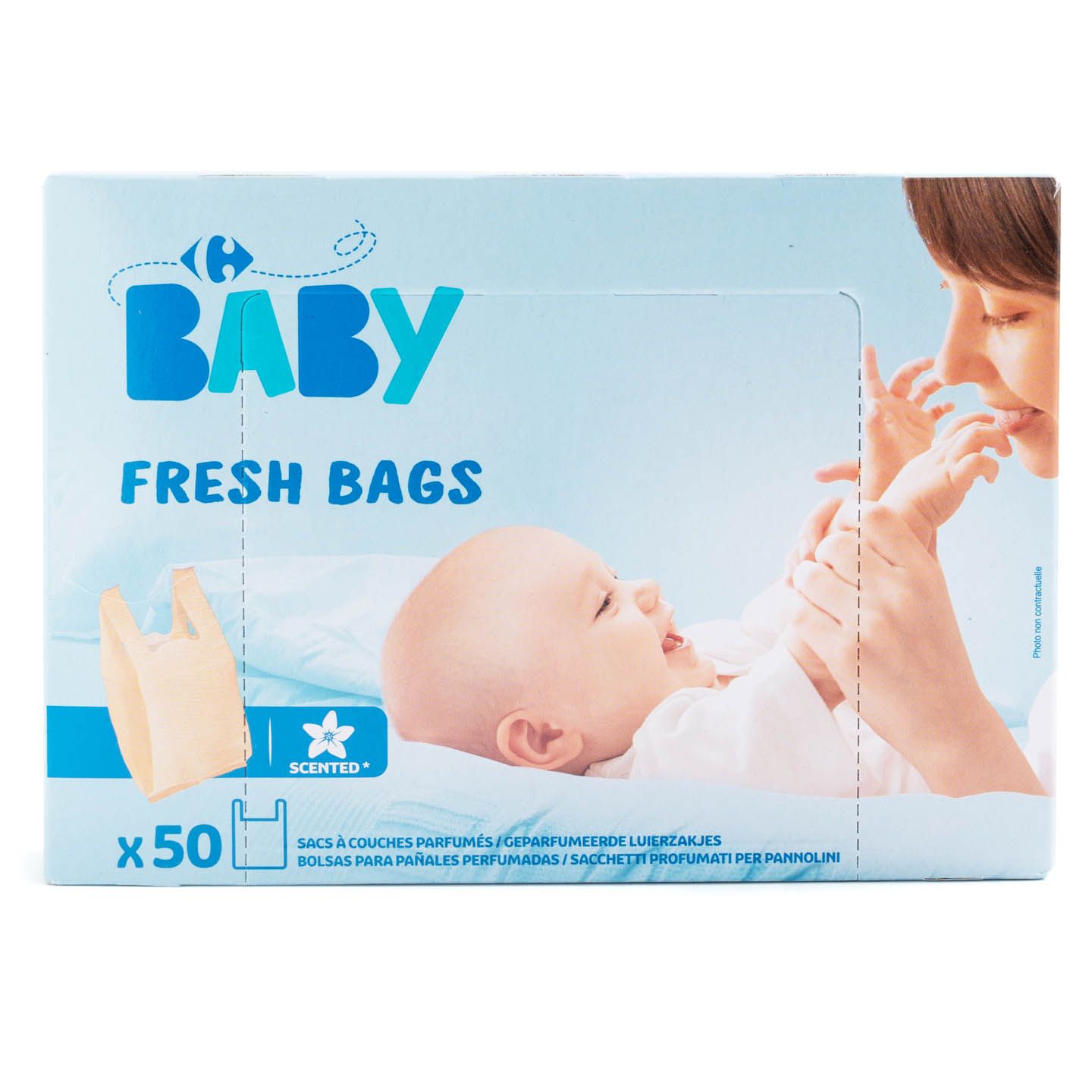 Univers Bebe - Carrefour