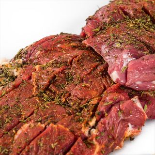 Pastramă proaspătă de oaie 100g
