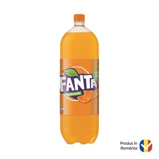 Suc Fanta Orange 2.5L