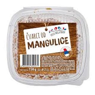 Umk čvarci domaći mangulice 150g umk