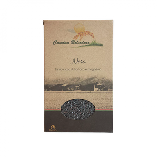 Orez negru integral BIO 500g