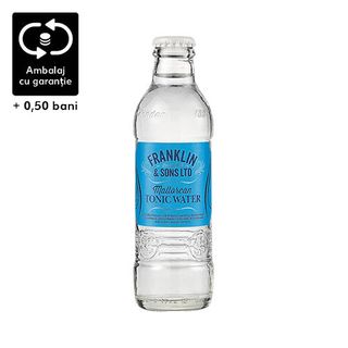 Franklin&Sons Apa Tonica Classic 0.2Lsgr