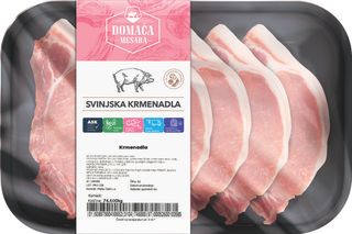 Svinjska Krmenadla  Pakovano Kg