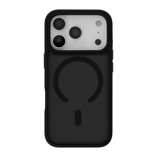 Capac Protectie Spate Cellara Colectia Shade Magsafe Pentru iPhone 17 Pro Max - Negru,CL80468
