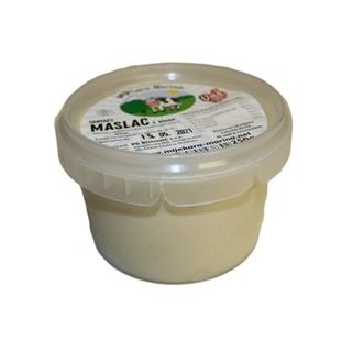 Maslac 250 g 1. klasa - Mljekara Marina