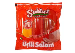 Sohbet Salam Mixt 1Kg