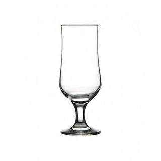 Pahar pentru bere Pasabahce Tulipe, sticla, 390 ml