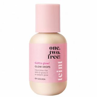 ONE.TWO.FREE! SKIN-UP GLOW DROPS GOLDEN