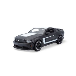 MAISTO SP EDITION Кола FORD MUSTANG BOSS 302 1:24 -075702