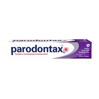 PARODONTAX PASTA ULTRA CLEAN 75ML -905609
