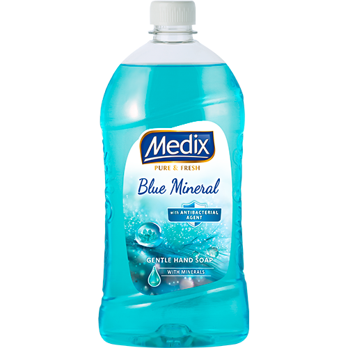Medix Blue Mineral Течен сапун пълнител