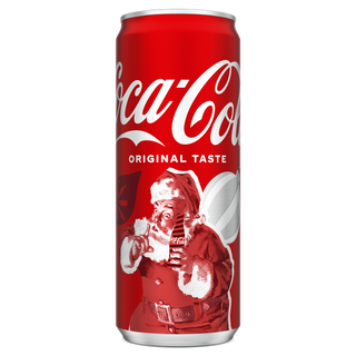 Coca-Cola 330ml 5449000214911