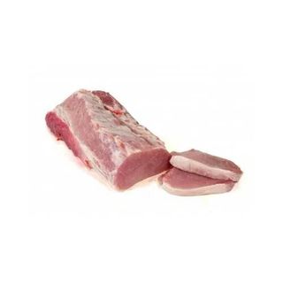 Svinjski kare bez kosti