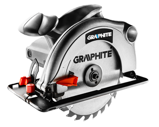 Kružna testera 1200W 185x20mm 58G486