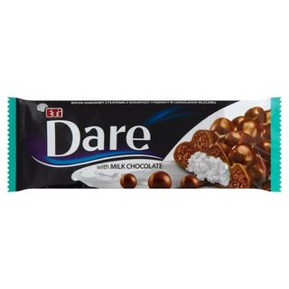 Čokolada 28G Dare Kokos Eti