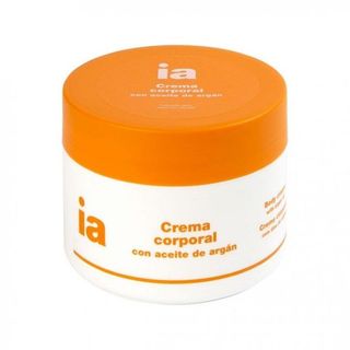 Crema de corp cu ulei de argan, Interapothek | 300ml