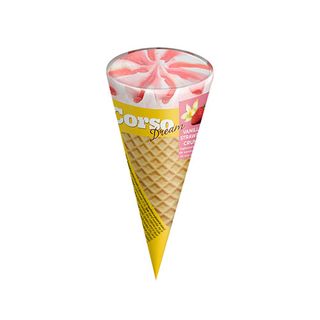 Corso Dream Inghetata Capsuni C.110Ml