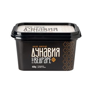 Ведраре Дунавия сирене от козе мляко 400г / 20834790