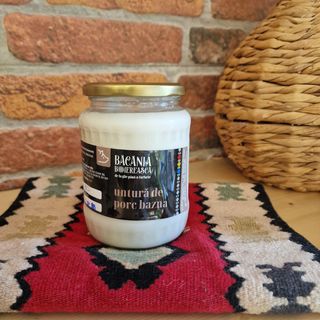 Untura de porc Bazna