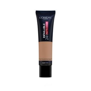 LOREAL puder tečni infaillible 24h matte cover tofee 320 | 3600523784509