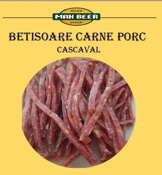 Betisoare Carne Porc