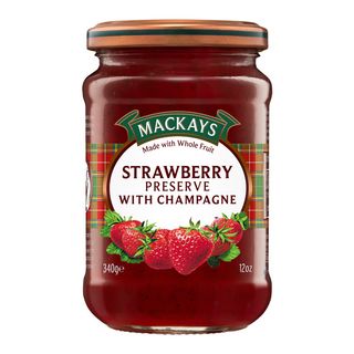 Džem od jagoda sa šampanjcem 340 g