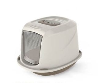 Litiera pentru pisici Galaxy Deluxe 45x36x31.5 cm