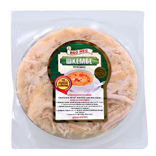 Еко Мес Телешко шкембе вакуум 170 ГР / AB901579