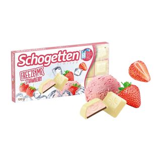 Schogetten Freeze Me Jagoda 100g