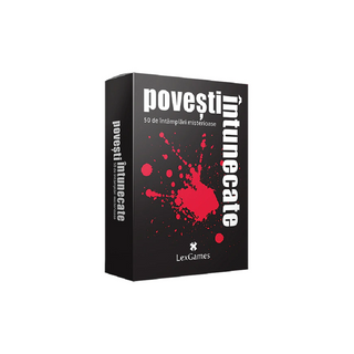 Joc - Povesti Intunecate