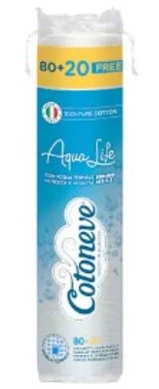 Cotoneve Aqua Life tupferi 80+20 kom.