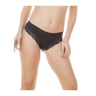 JADEA ženski slip 518 nero 5 | 8031842006143