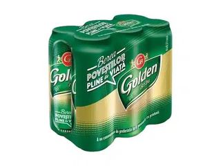 Golden Brau bere 5% alcool 6x500 ml