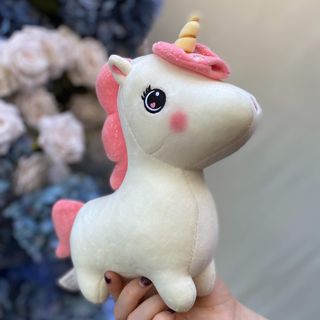 Мягкая игрушка единорог