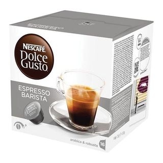NESCAFE DG 104 g RIST. BARISTA