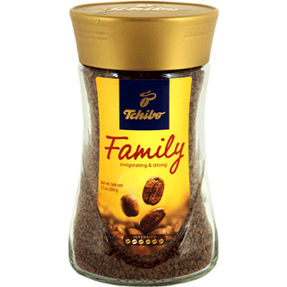 Tchibo Разтворимо кафе Family 200 ГР / 38916332