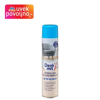 Denkmit sredstvo za pranje tepiha i tapaciranog nameštaja 600ml