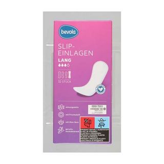 Bevola Abs Panty Long Aloe+Parf 32Buc