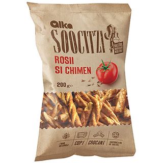 Alka Soocitzi Rosii Si Chimen 200 G