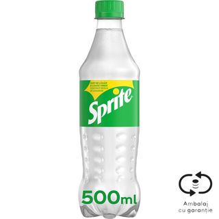 Sprite, Bautura racoritoare carbogazoasa 0.5L (ID 42578)