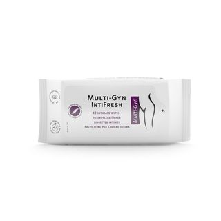 BIO CLIN MULTI-GYN intimne maramice 12 KOM | 8714207471205