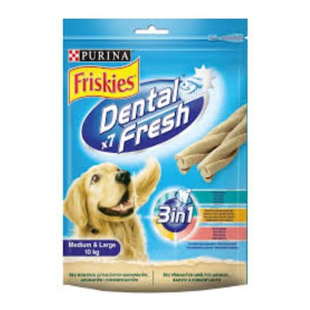 Friskies Лакомство за куче Dental Fresh