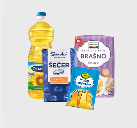 Osnovne namirnice