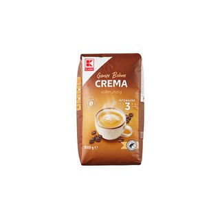 Klc Cafea Boabe Crema 1 Kg