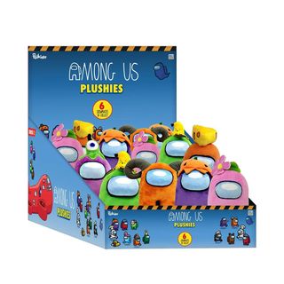 AMU: AMONG US - S2 PLIŠANA IGRAČKA